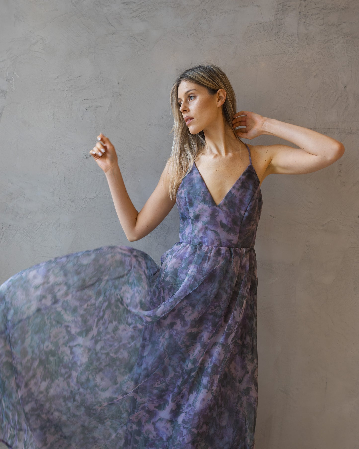 Vestido Floral