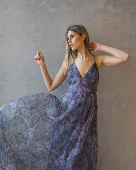 Vestido Floral
