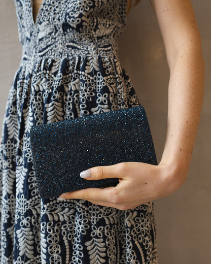 Clutch Fiesta Navy
