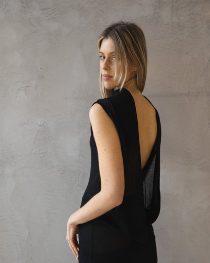 Blusa V