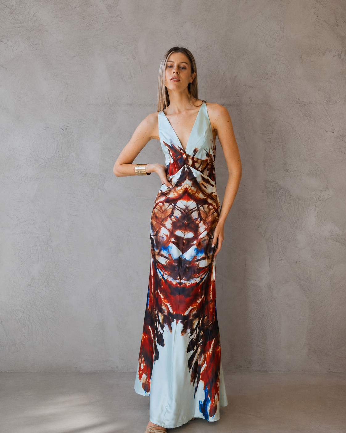 Vestido Étnico