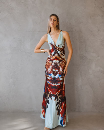 Vestido Étnico