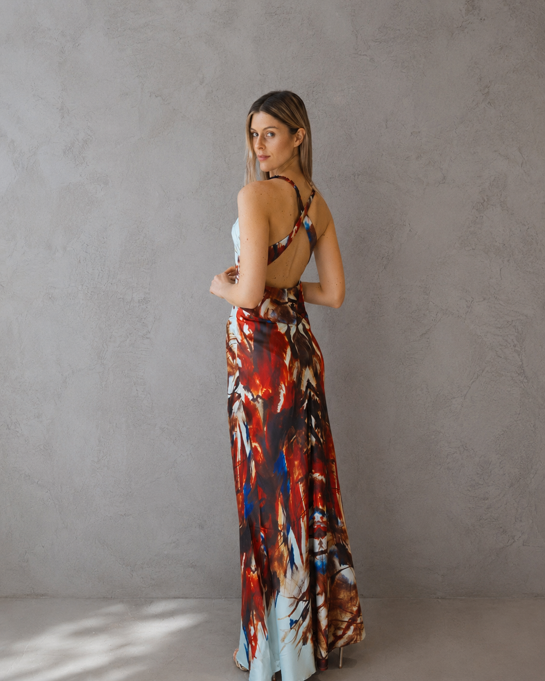 Vestido Étnico