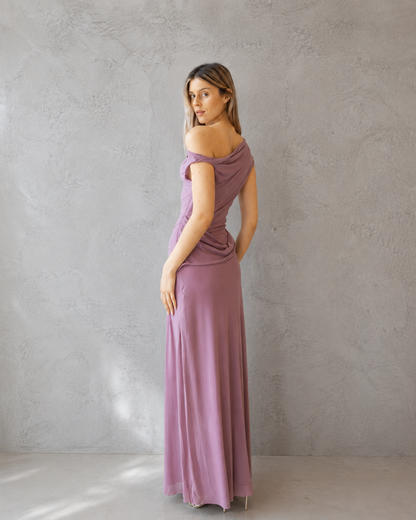 Vestido Romantic