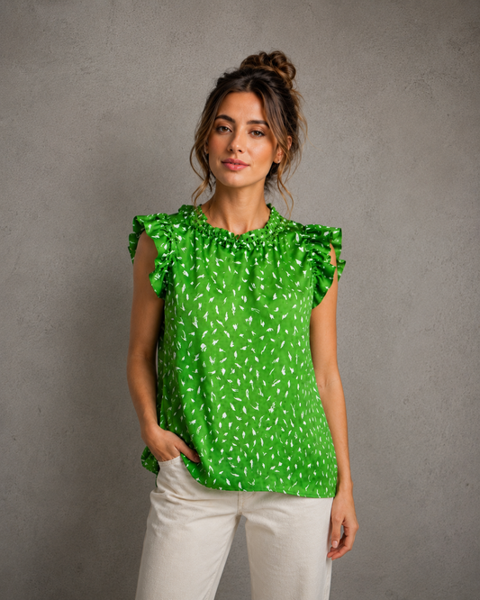 Blusa Kiwi