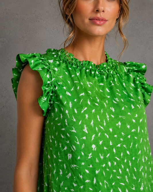 Blusa Kiwi