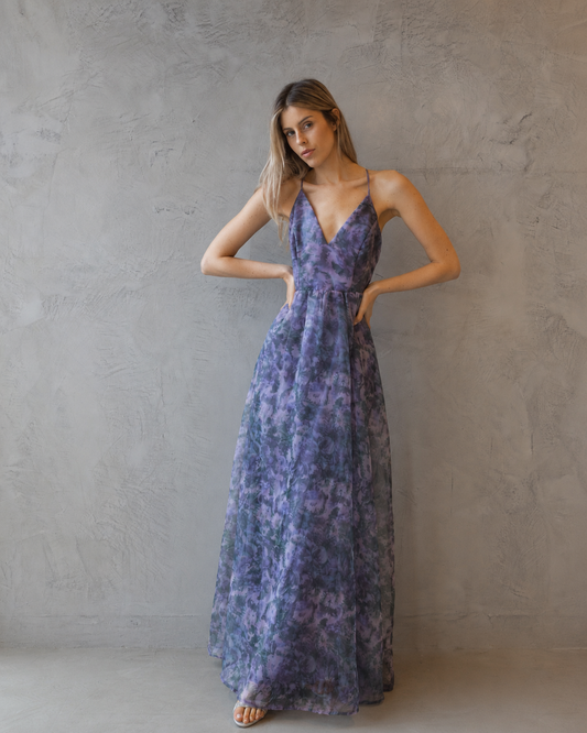 Vestido Floral