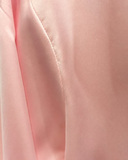 Camisa Satinada Rose
