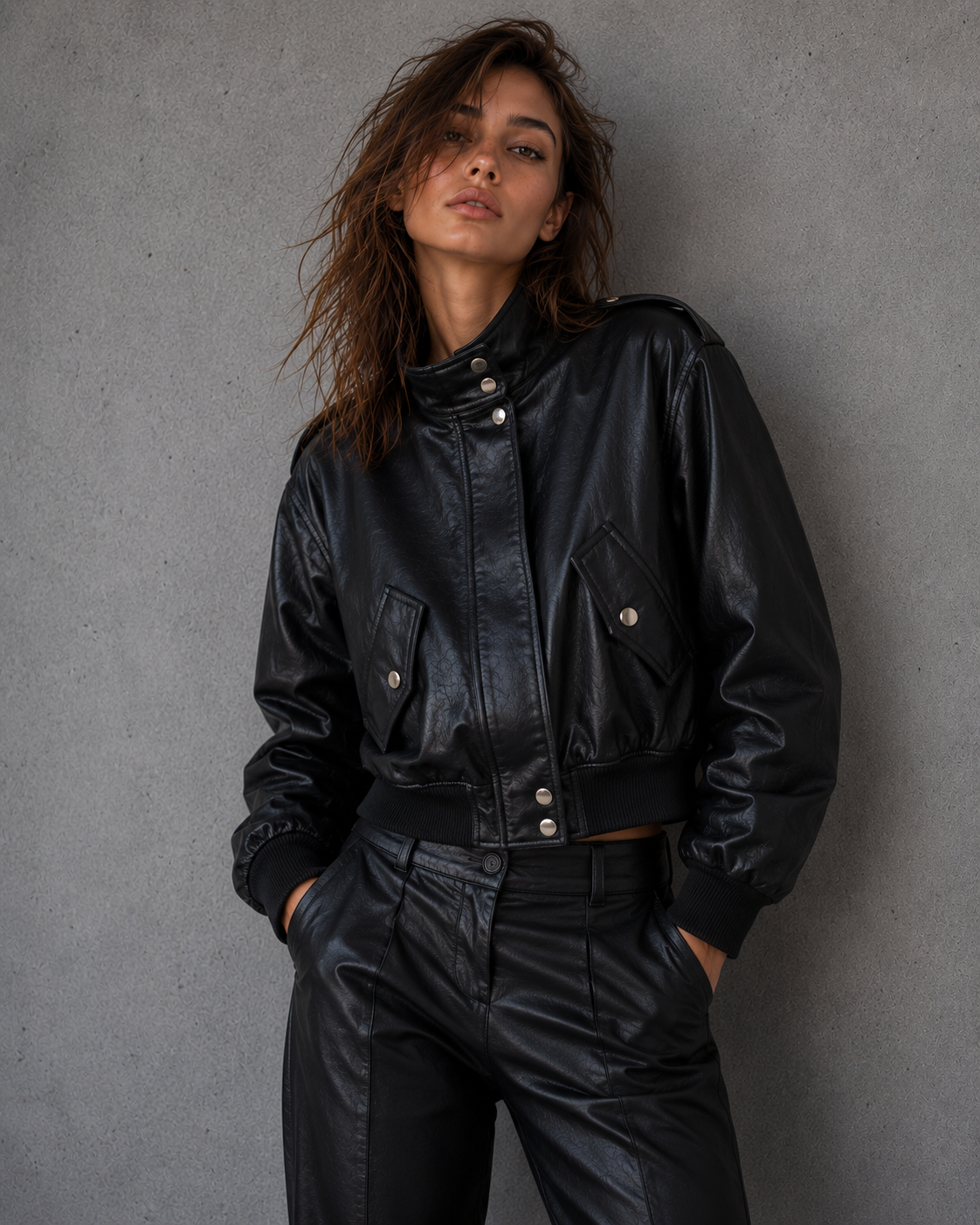 Campera Bomber