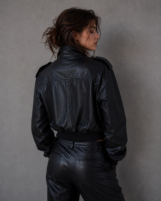 Campera Bomber