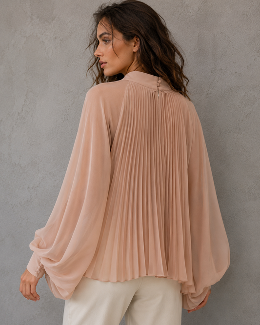 Camisa Aura Rose
