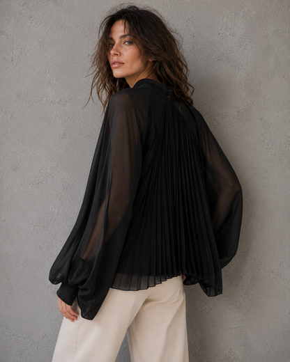 Camisa Aura Black