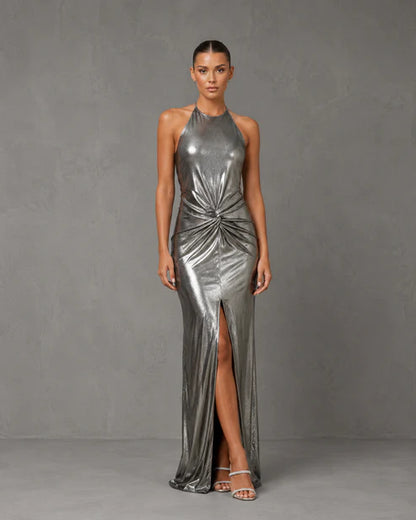 Vestido Metal