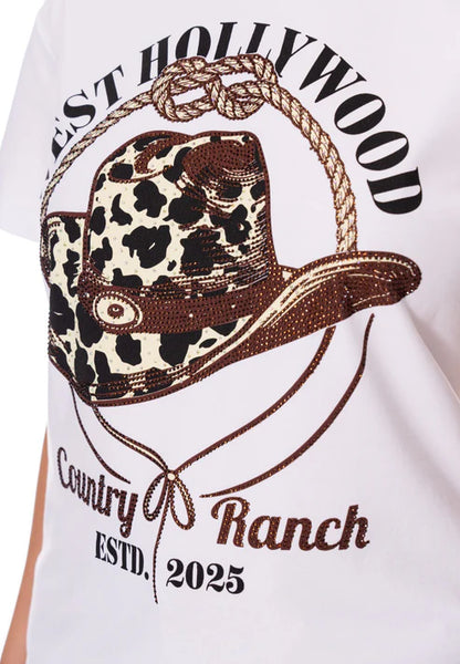 Remera West Hollywood