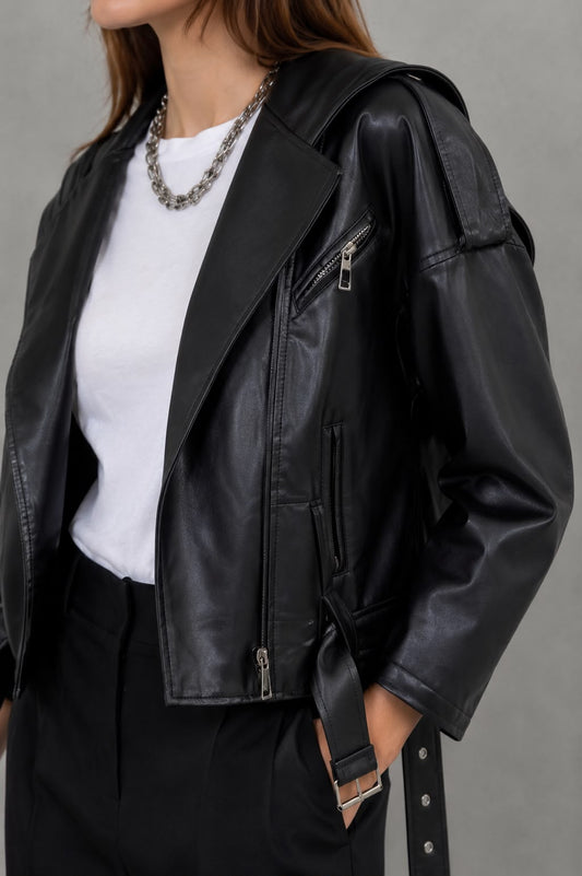 Campera The Rogue Hooded