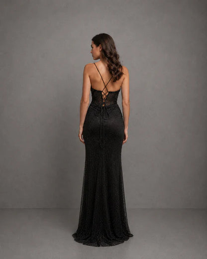 Vestido Stone Netting