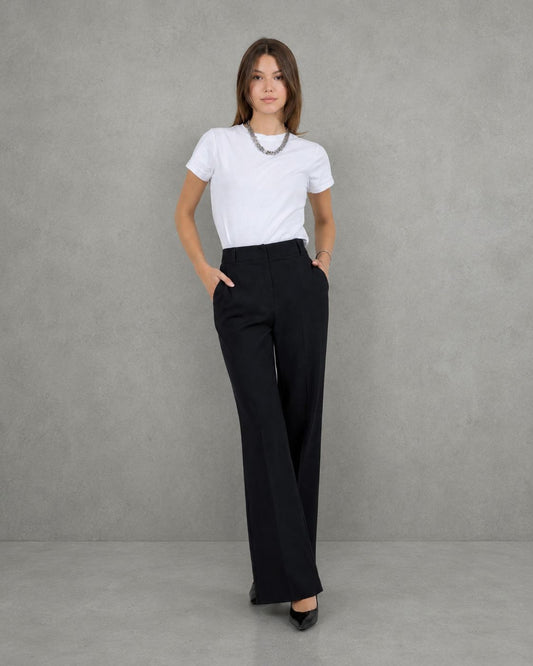 Pantalon Embossed