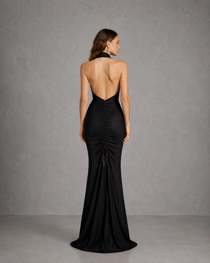 Vestido Largo de Fiesta Prom