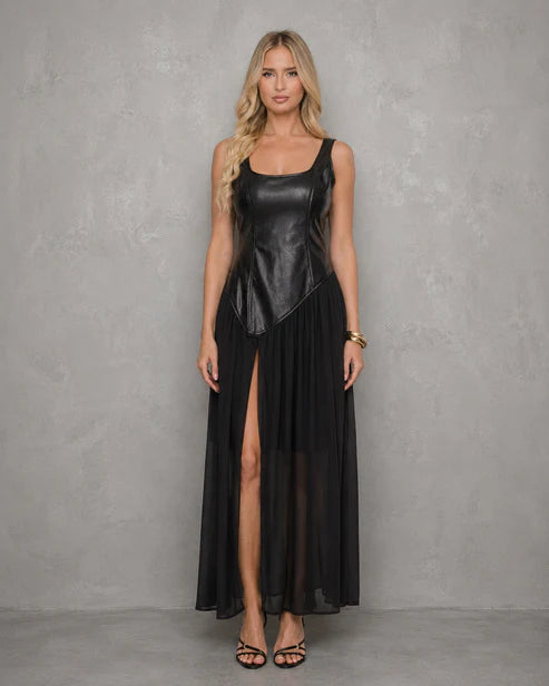 Dress Galita black
