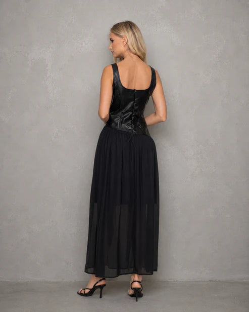 Dress Galita black